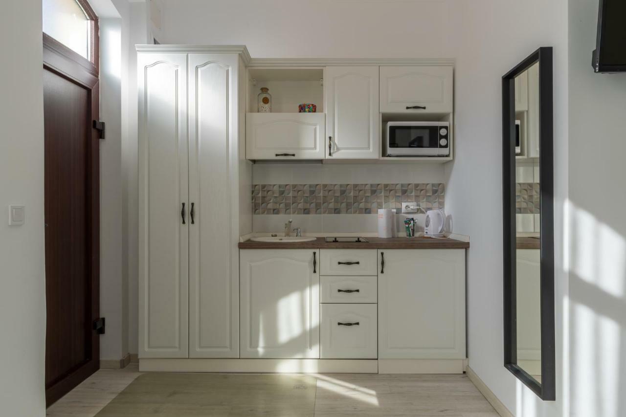 Lovelystay Oldtown Studio Brassó Kültér fotó