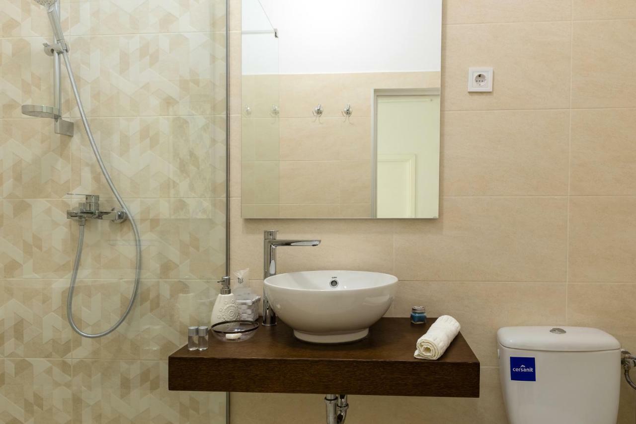 Lovelystay Oldtown Studio Brassó Kültér fotó
